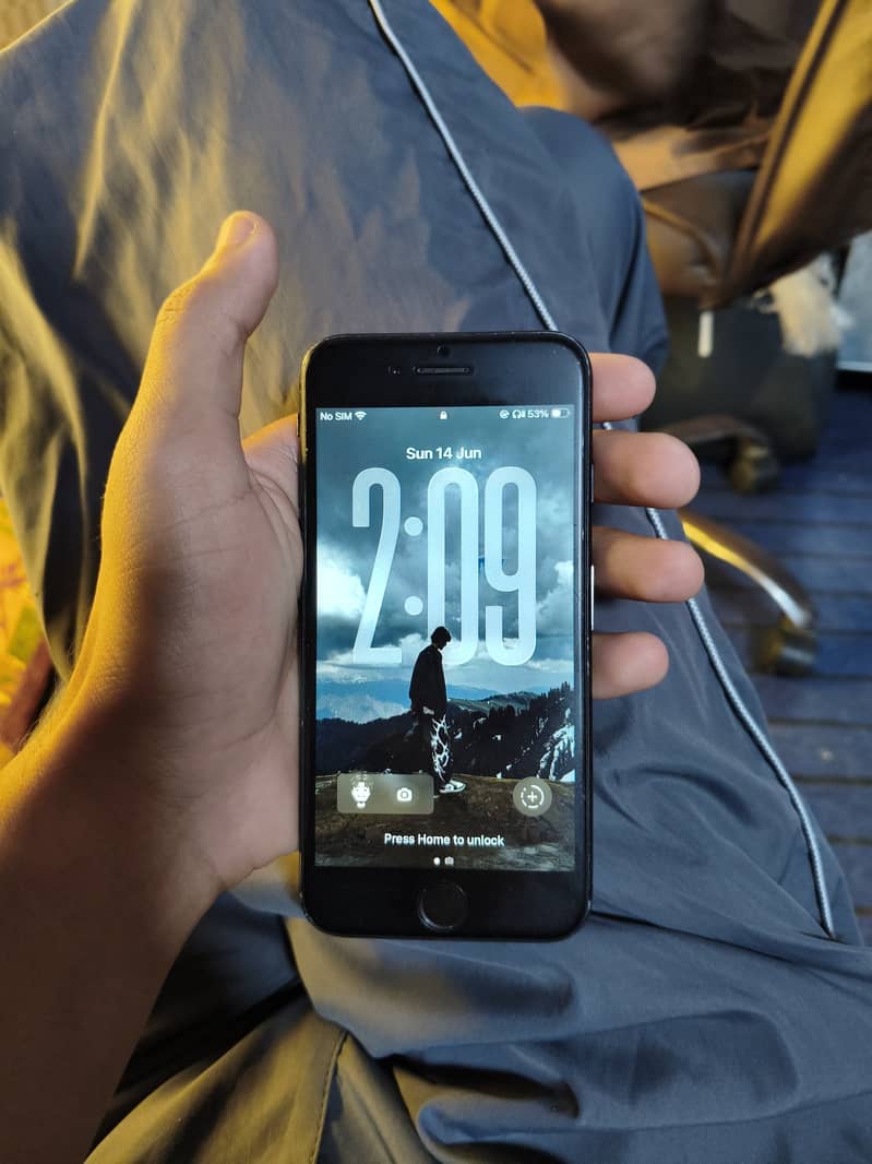 Apple iPhone SE 5