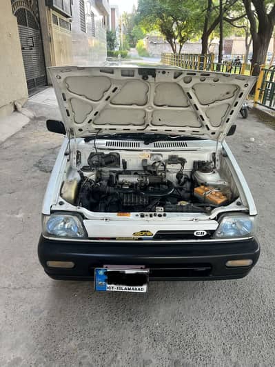 Suzuki Mehran VX 2013