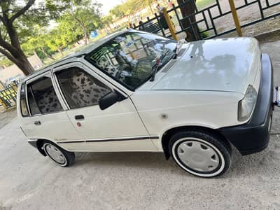 Suzuki Mehran VX 2013