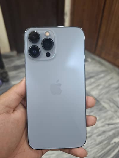 IPhone 13 Pro Max factory unlock