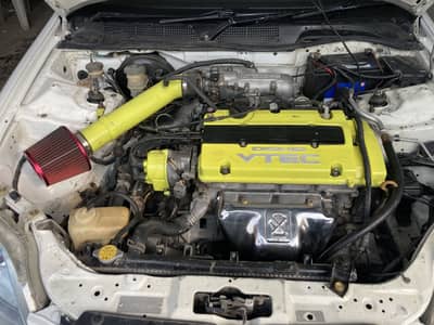 Honda Civic VTi 1999