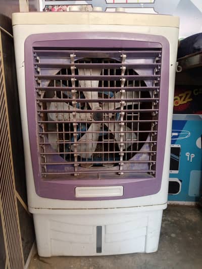 Air cooler chill ac