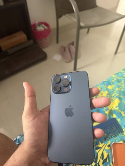 Apple iPhone 15 Pro Max
