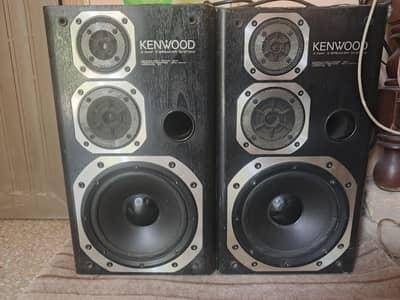 Kenvood speaker all okay total original
