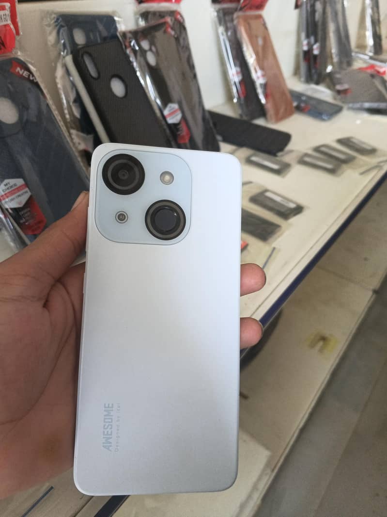 Itel A50C 1