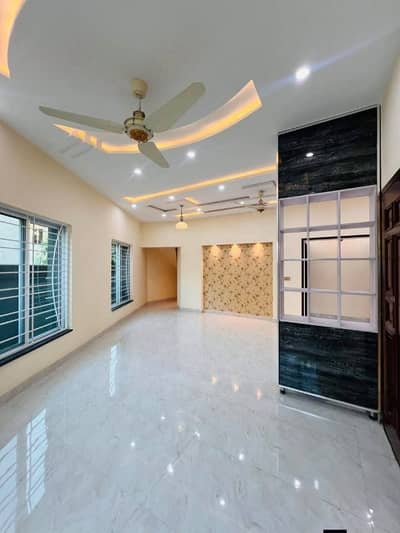 8 Marla brand new luxury house lower portion for rent in bahira town lahore