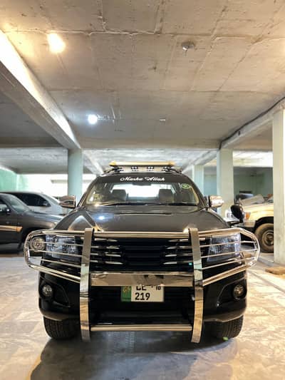Toyota Hilux 2016
