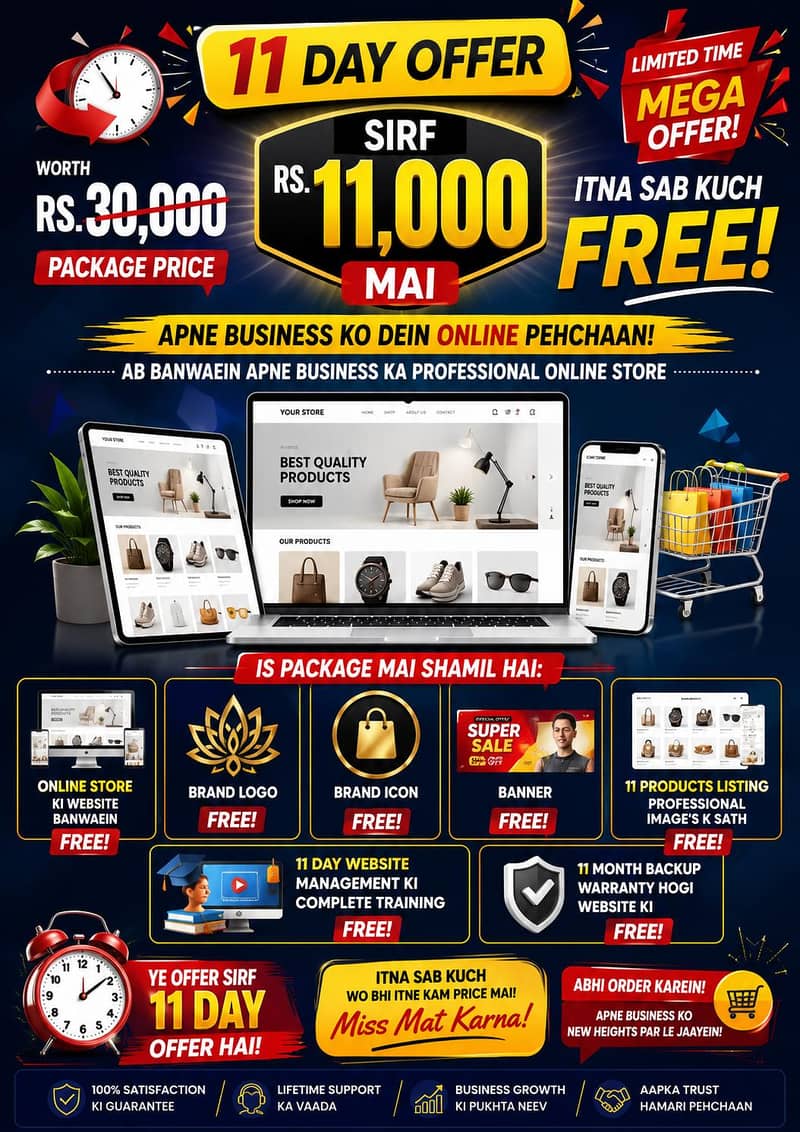 Website Build With Complete Training 0