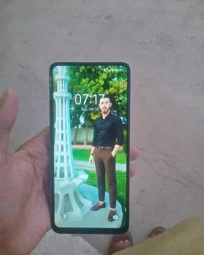 Tecno Spark Go