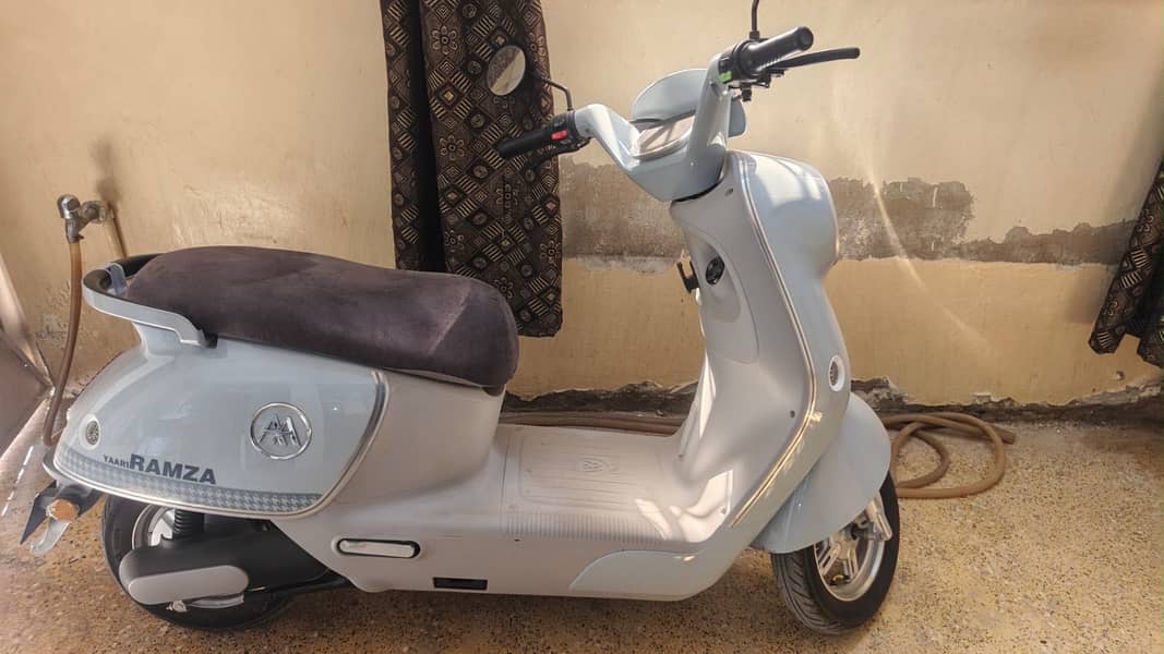 Ramza Aima Yaari Plus 1