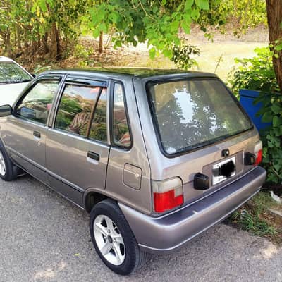 Suzuki Mehran VXR euro II 2017