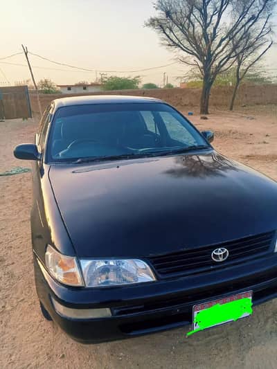 Toyota Corolla 1998