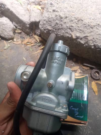 pz 30 carburetor