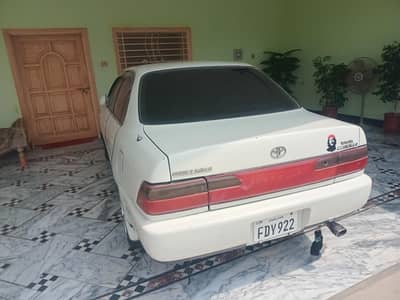 Toyota Corolla XE 2001