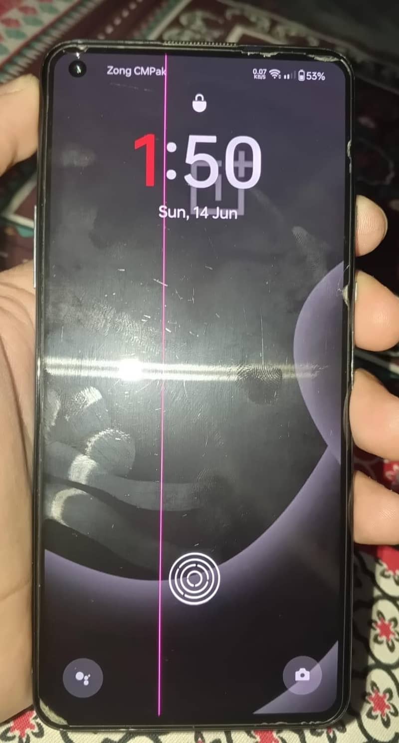 One Plus 9R 4