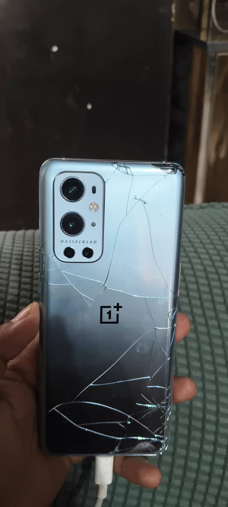 One Plus 9 Pro 12/256 3