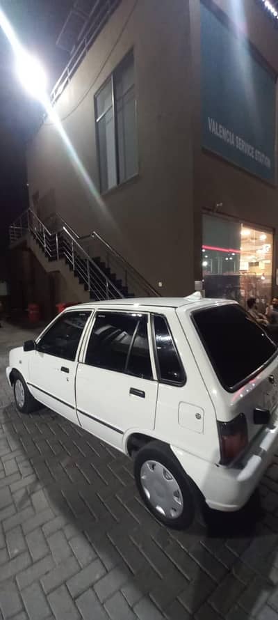 Suzuki Mehran VXR 2018