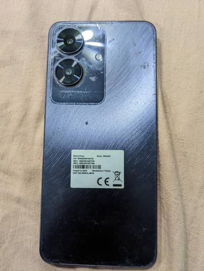 Realme Note 60