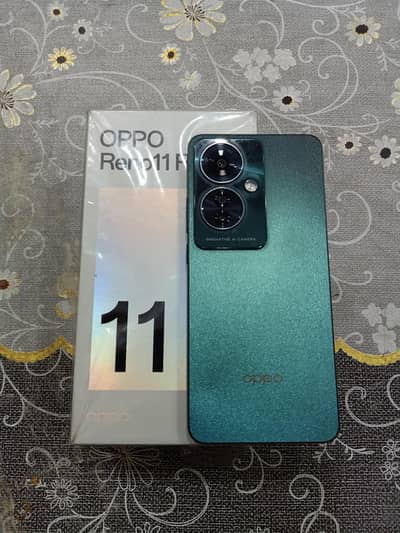 OPPO Reno11F 5G 16GB/256GB | Palm Green | 10/10 New