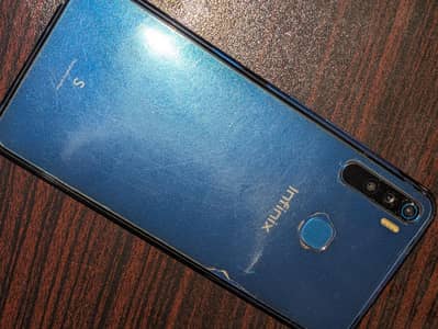 Infinix S5