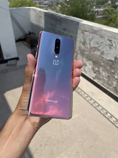 One Plus 8