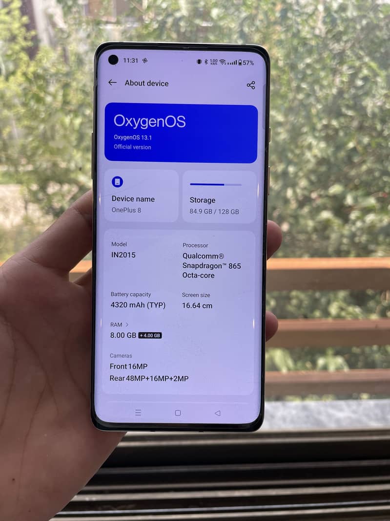 One Plus 8 3