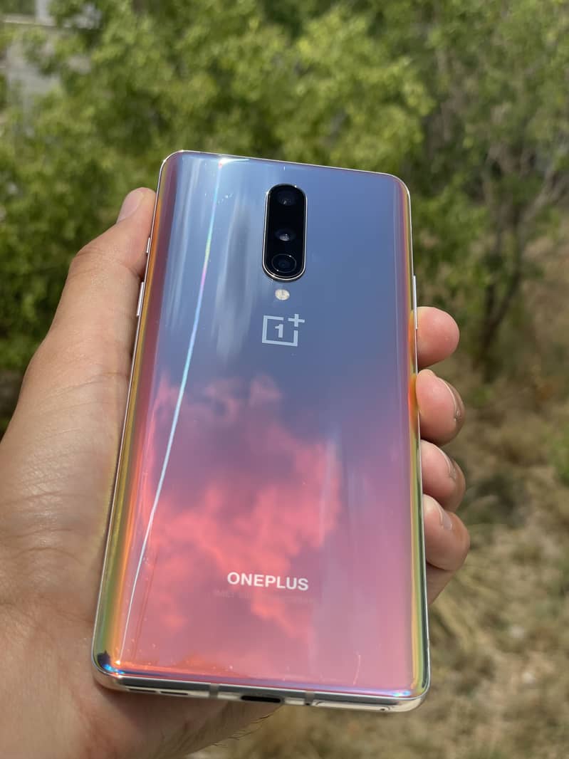 One Plus 8 9