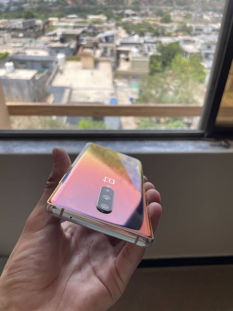 One Plus 8 10