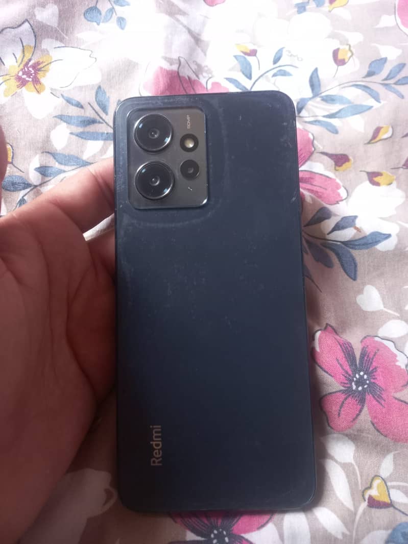 Redmi note 12 1