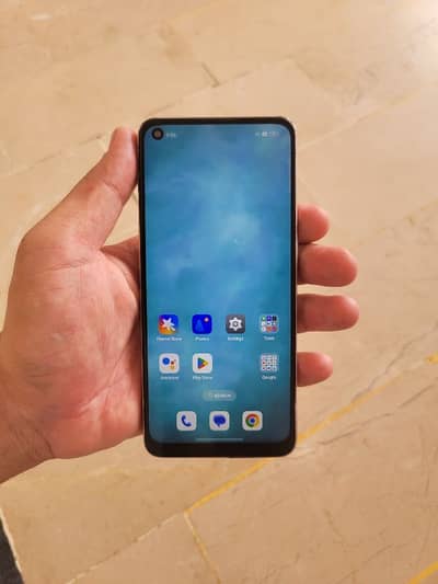 oppo F21 Pro 8+8/128 PTA Offical