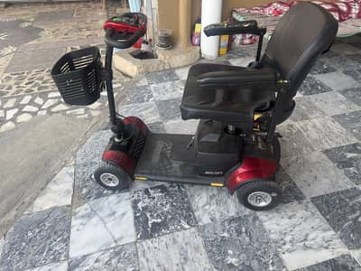 Mobility scooter