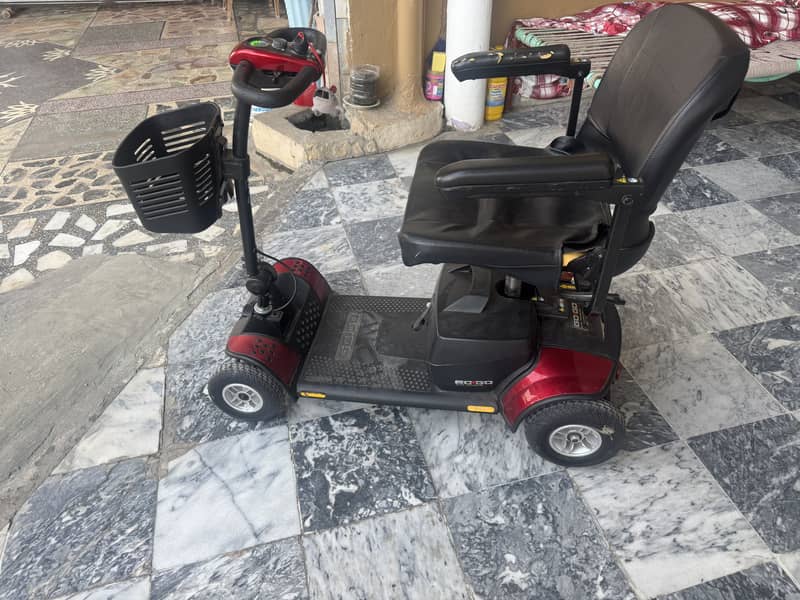 Mobility scooter 0