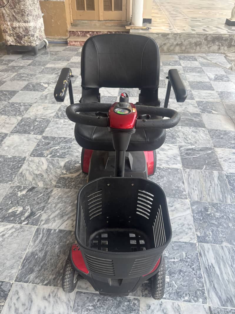 Mobility scooter 3
