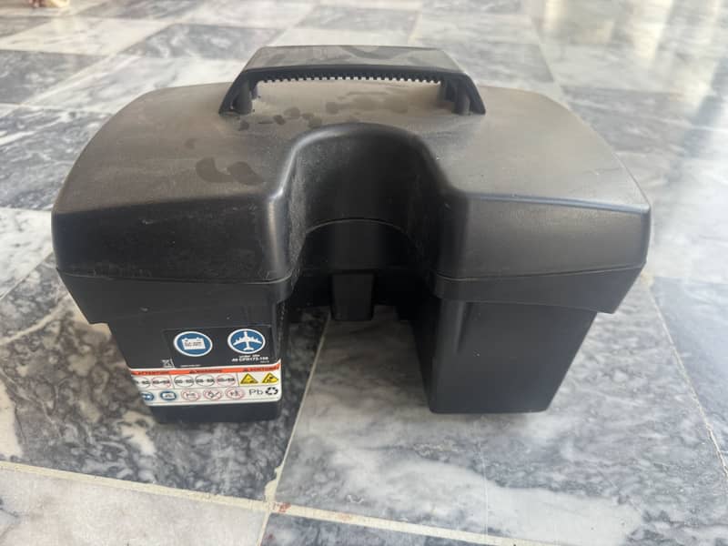 Mobility scooter 5