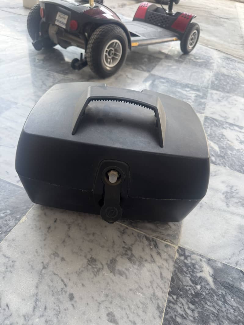 Mobility scooter 6