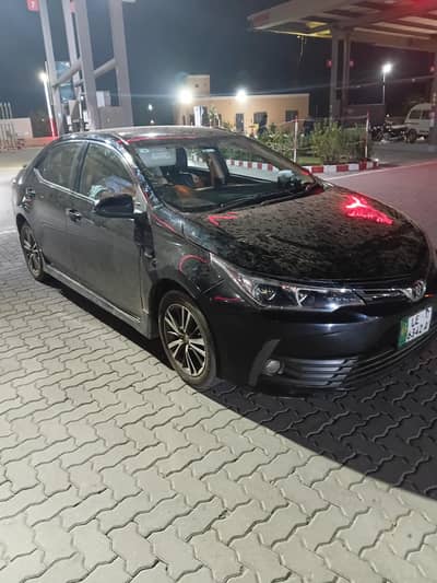 Toyota Corolla Altis 2017