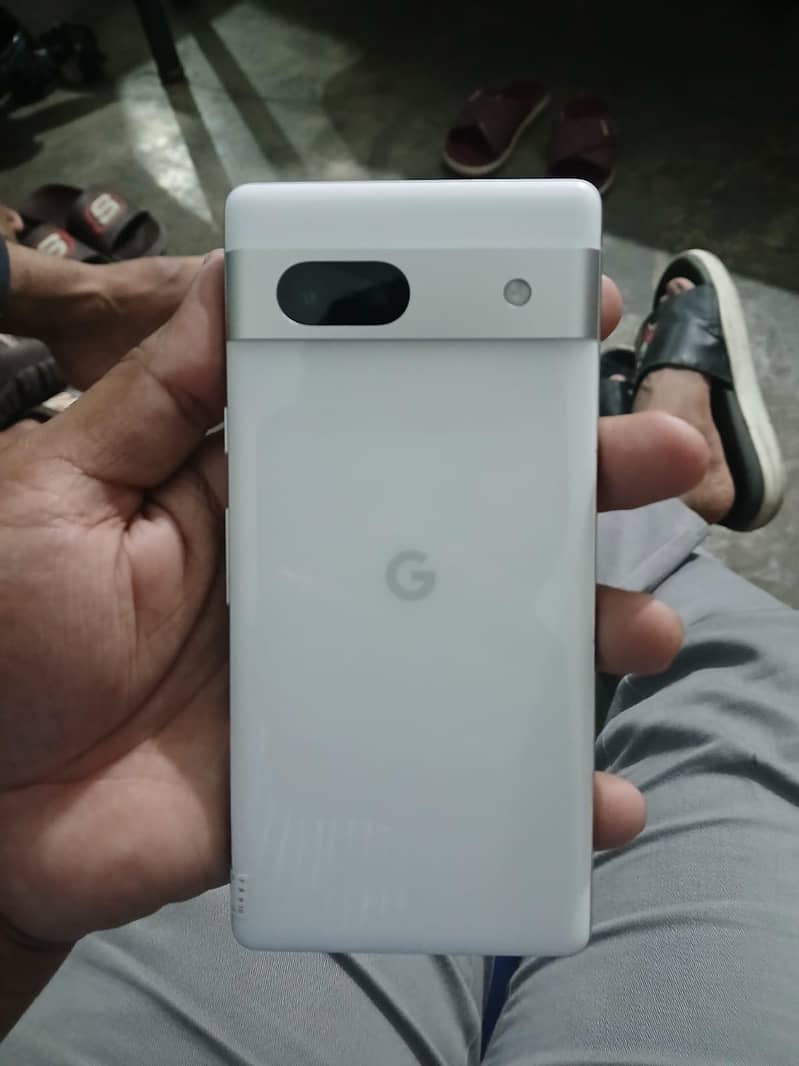 Google Pixel 7a 0