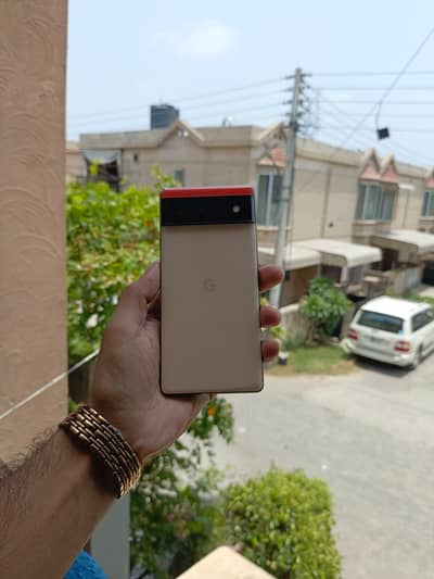 Google Pixel 6 brand new