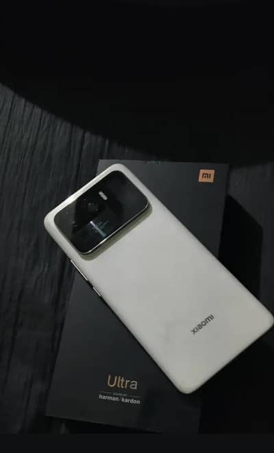 Xiaomi Mi 11 Ultra