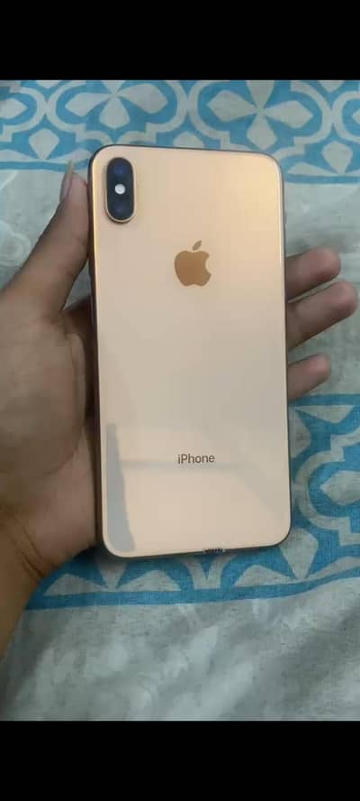 Apple iPhone X s Max