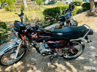 honda 125 model 2024