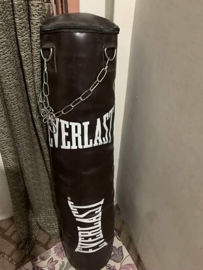 Boxing bag
