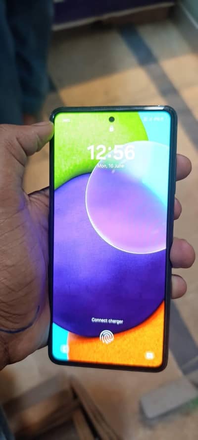 Samsung Mobile A52 Exchange