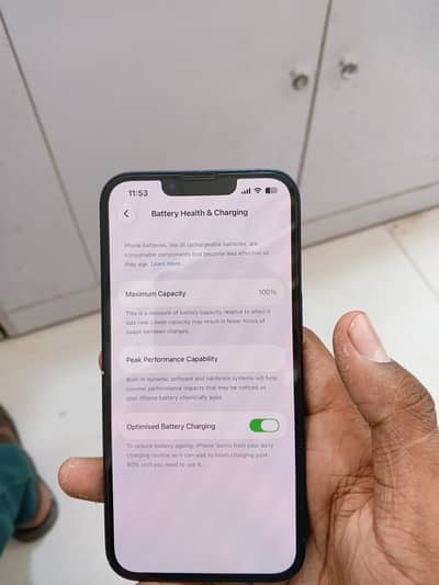 iPhone 13 jv 1 months sim time