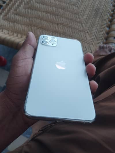 Apple iPhone 11 Pro Max