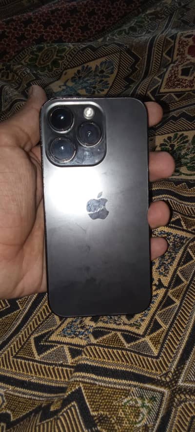 Apple iPhone 14 Pro