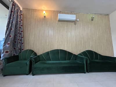 6 Seater sofa , sofa set , wooden sofa , solid sofa ,