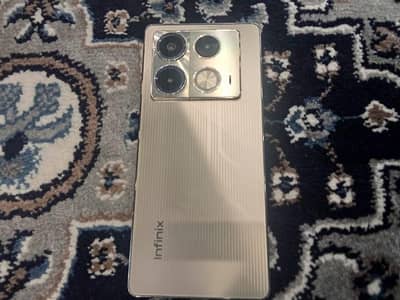Infinix Note 40