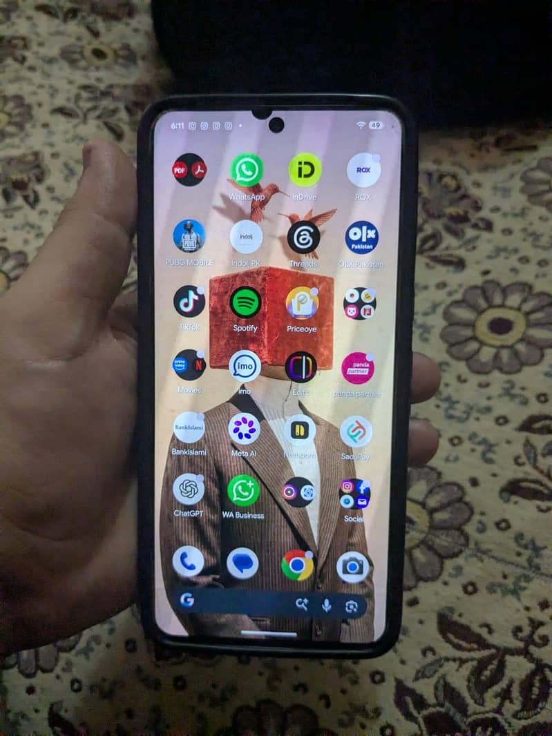 Google Pixel 8 Pro 1