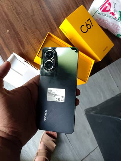 Realme C67